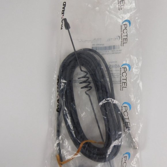 PCTEL Antenna 806-869 On Glass, No Ground Plane, N-Male - Picture 4 of 6